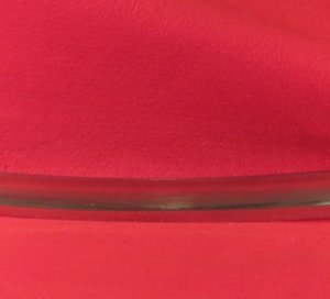 Ames Artillery Saber and Scabbard - "CONN 1862"