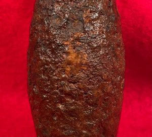  Confederate Rains Hand Grenade - Rare