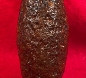  Confederate Rains Hand Grenade - Rare