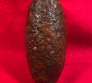  Confederate Rains Hand Grenade - Rare