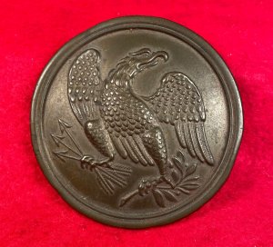 Non-Commissioned Officer Eagle Plate