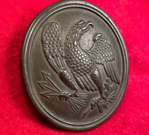 Non-Commissioned Officer Eagle Plate