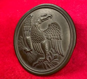 Non-Commissioned Officer Eagle Plate