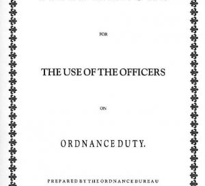 The Confederate Field Manual with Photographic Supplement - Reprint
