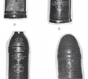 Civil War Projectiles Small Arms and Field Artillery - Rare First Edition - Signed - Registered Copy