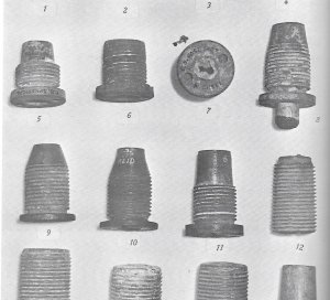 Civil War Projectiles Small Arms and Field Artillery - Rare First Edition - Signed - Registered Copy