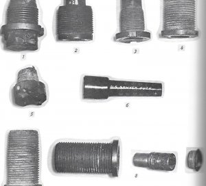 Civil War Projectiles Small Arms and Field Artillery - Rare First Edition - Signed - Registered Copy