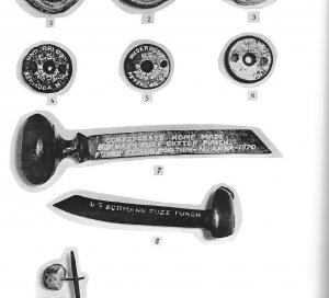 Civil War Projectiles Small Arms and Field Artillery - Rare First Edition - Signed - Registered Copy