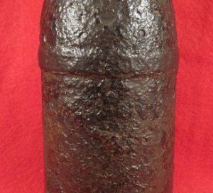 Confederate 3 Inch Read Shell