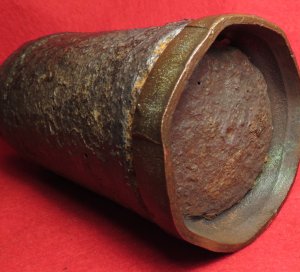 Confederate 3 Inch Read Shell