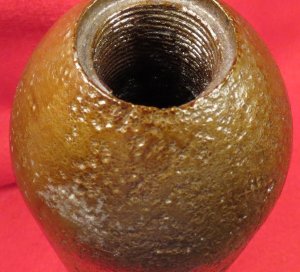 US 3 inch Absterdam Type III Shell with Patent Date