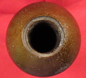 US 3 inch Absterdam Type III Shell with Patent Date