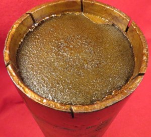 US 3 inch Absterdam Type III Shell with Patent Date