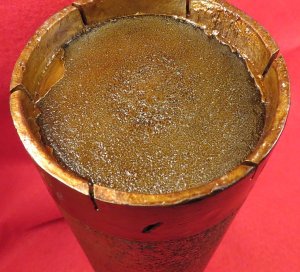 US 3 inch Absterdam Type III Shell with Patent Date