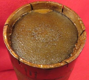 US 3 inch Absterdam Type III Shell with Patent Date