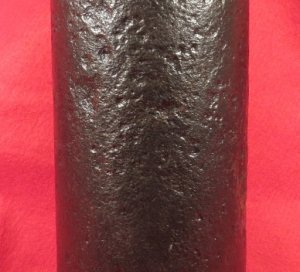 US 20 Pounder Read-Parrott Shell - Schenkl Percussion Fuse