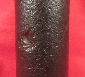 US 20 Pounder Read-Parrott Shell - Schenkl Percussion Fuse