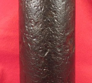 US 20 Pounder Read-Parrott Shell - Schenkl Percussion Fuse