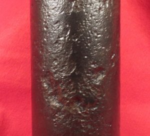 US 20 Pounder Read-Parrott Shell - Schenkl Percussion Fuse