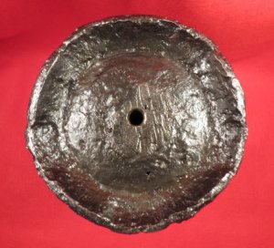 US 20 Pounder Read-Parrott Shell - Schenkl Percussion Fuse