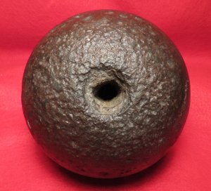 24 Pounder Spherical Shell