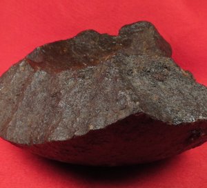 Huge Artillery Fragment from Eight Inch Mortar Shell