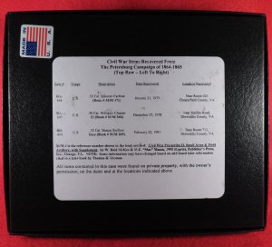 Federal Bullet Display - Petersburg, VA