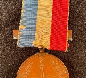 Gettysburg Veteran Medal