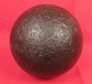 Federal Six Pounder Solid Shot