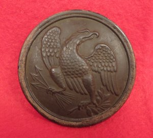 Eagle Plate - Excavated High Quality