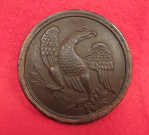 Eagle Plate - Excavated High Quality