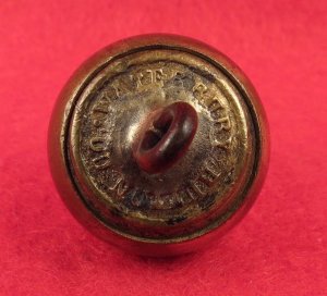 Large Zouave Ball Button