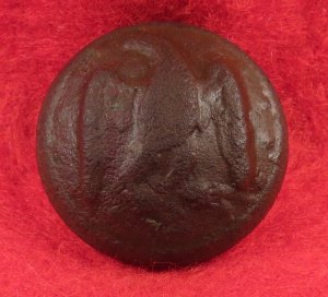 Confederate Staff Officer Coat Button