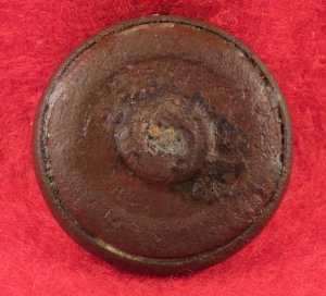 Confederate Staff Officer Coat Button