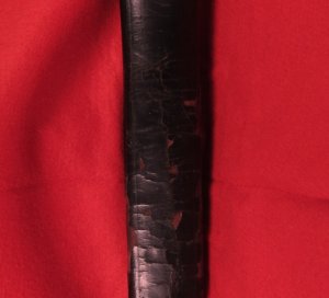 U.S. Ames Model 1832 Artillery Short Sword and Scabbard