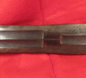 U.S. Ames Model 1832 Artillery Short Sword and Scabbard