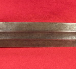 U.S. Ames Model 1832 Artillery Short Sword and Scabbard