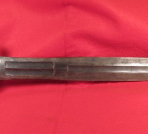 U.S. Ames Model 1832 Artillery Short Sword and Scabbard