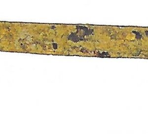 Confederate Enlisted Mans Cavalry Saber - Kenansville - Published