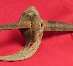 Confederate Enlisted Mans Cavalry Saber - Kenansville - Published