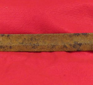 Confederate Enlisted Mans Cavalry Saber - Kenansville - Published