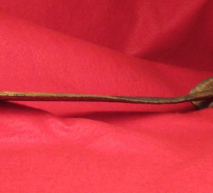 Confederate Enlisted Mans Cavalry Saber - Kenansville - Published