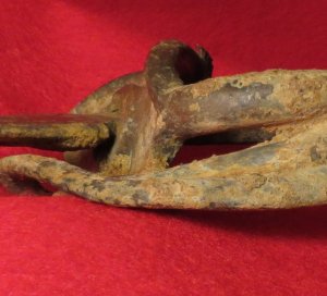 Confederate Enlisted Mans Cavalry Saber - Kenansville - Published