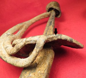 Confederate Enlisted Mans Cavalry Saber - Kenansville - Published