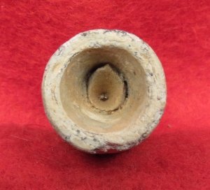 Confederate .58 Cal. "Georgia Teat" Base Bullet 