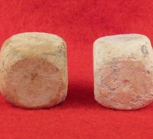 Camp Carved Cubes - Possible Dice