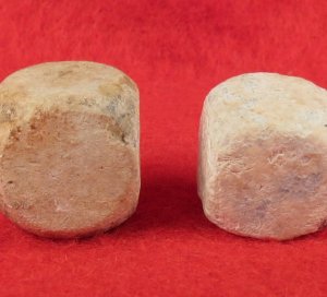 Camp Carved Cubes - Possible Dice