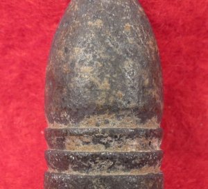Federal .58 Caliber 3-Ring Explosive Pewter Bullet 