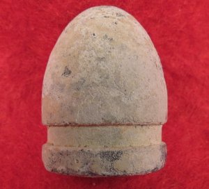 .69 Caliber French Triangle Base Bullet