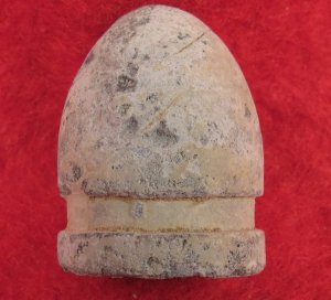 .69 Caliber French Triangle Base Bullet